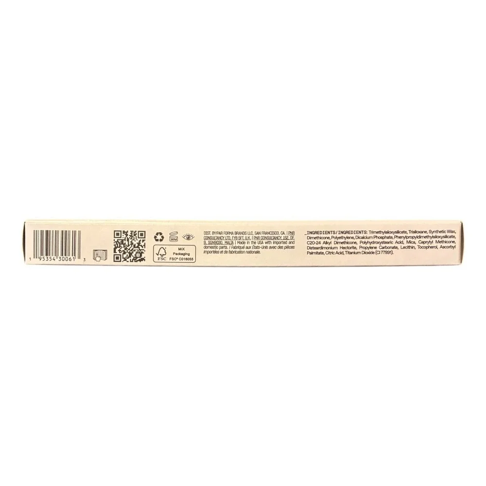 r.e.m. beauty At The Borderline Kohl Eyeliner Pencil So Mod Bright White NIB
